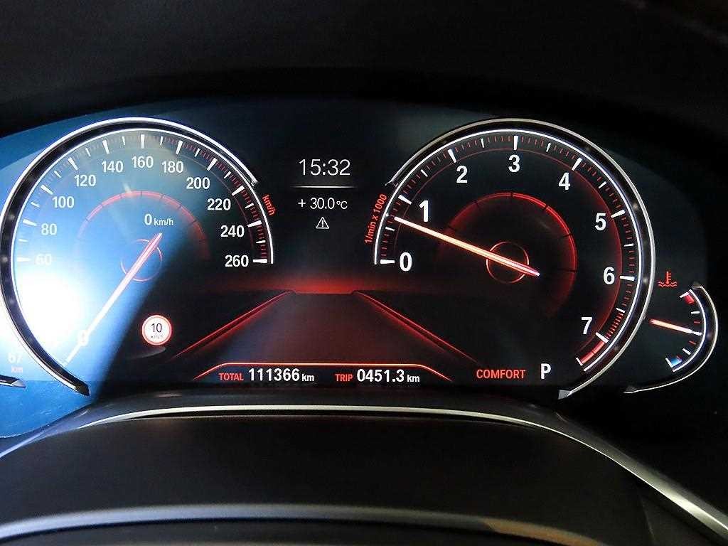 BMW 7시리즈 7시리즈 (G11) 750Li xDrive 이미지 9