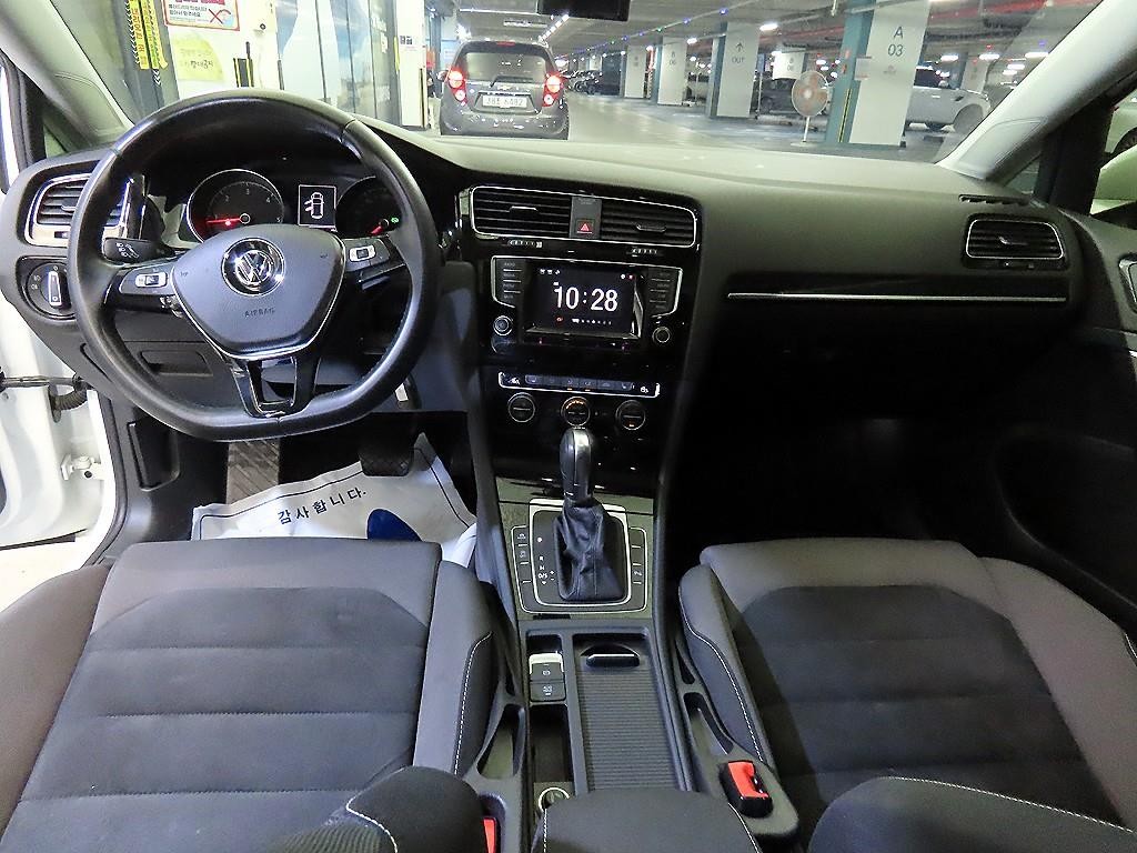 폭스바겐 골프 골프 7세대 2.0 TDI 이미지 10