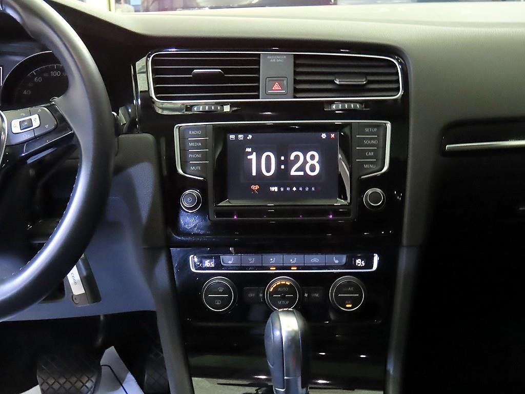 폭스바겐 골프 골프 7세대 2.0 TDI 이미지 11