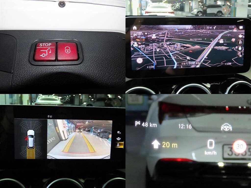 벤츠 GLC 클래스 GLC클래스 X253 GLC 300 4MATIC 프리미엄 이미지 17