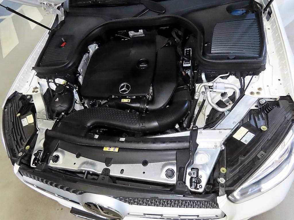 벤츠 GLC 클래스 GLC클래스 X253 GLC 300 4MATIC 프리미엄 이미지 19