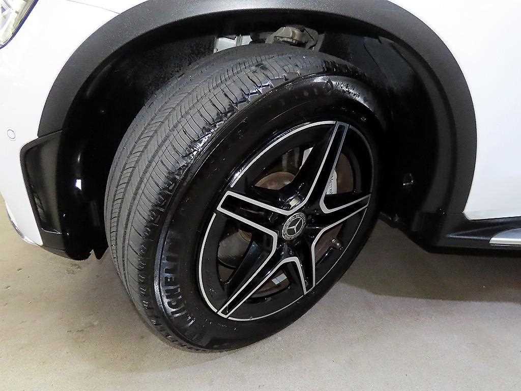벤츠 GLC 클래스 GLC클래스 X253 GLC 300 4MATIC 프리미엄 이미지 20