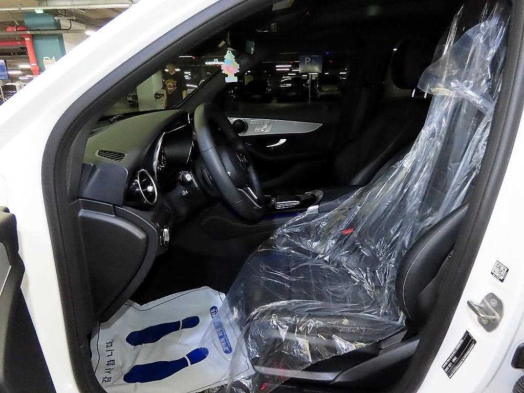 벤츠 GLC 클래스 GLC클래스 X253 GLC 300 4MATIC 프리미엄 이미지 6