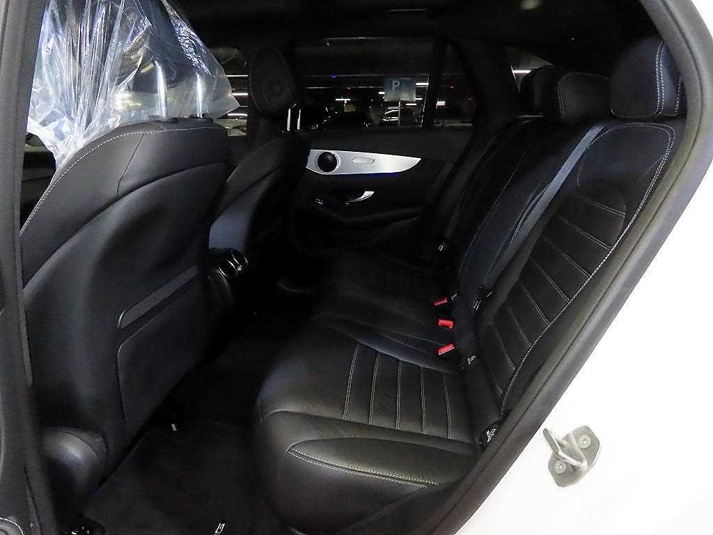 벤츠 GLC 클래스 GLC클래스 X253 GLC 300 4MATIC 프리미엄 이미지 7