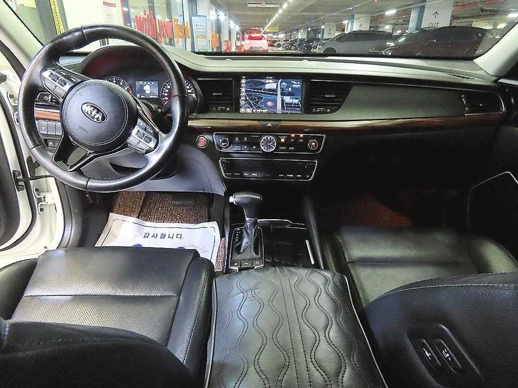 기아 K7 올 뉴 K7 3.0 LPI 프레스티지 이미지 10