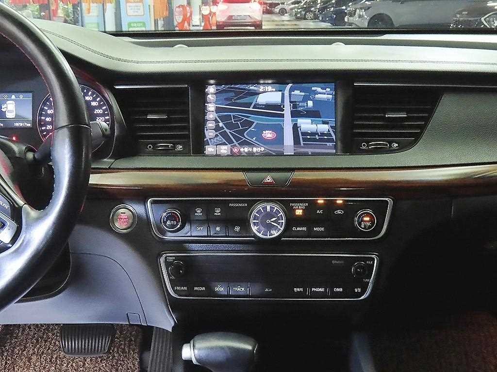 기아 K7 올 뉴 K7 3.0 LPI 프레스티지 이미지 11