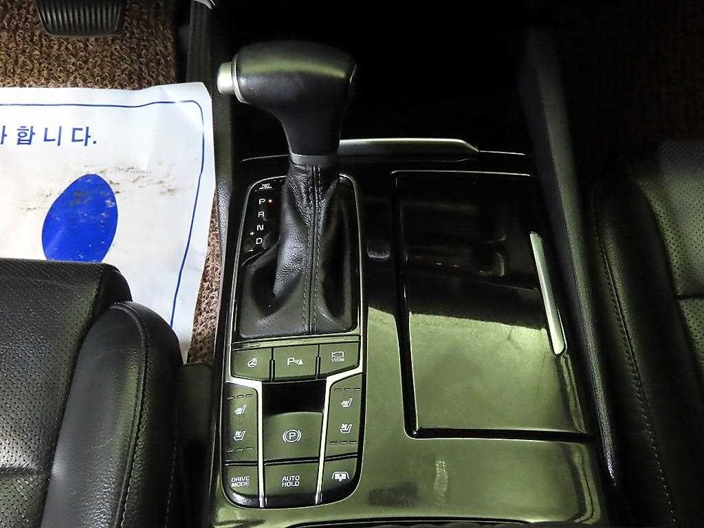 기아 K7 올 뉴 K7 3.0 LPI 프레스티지 이미지 12