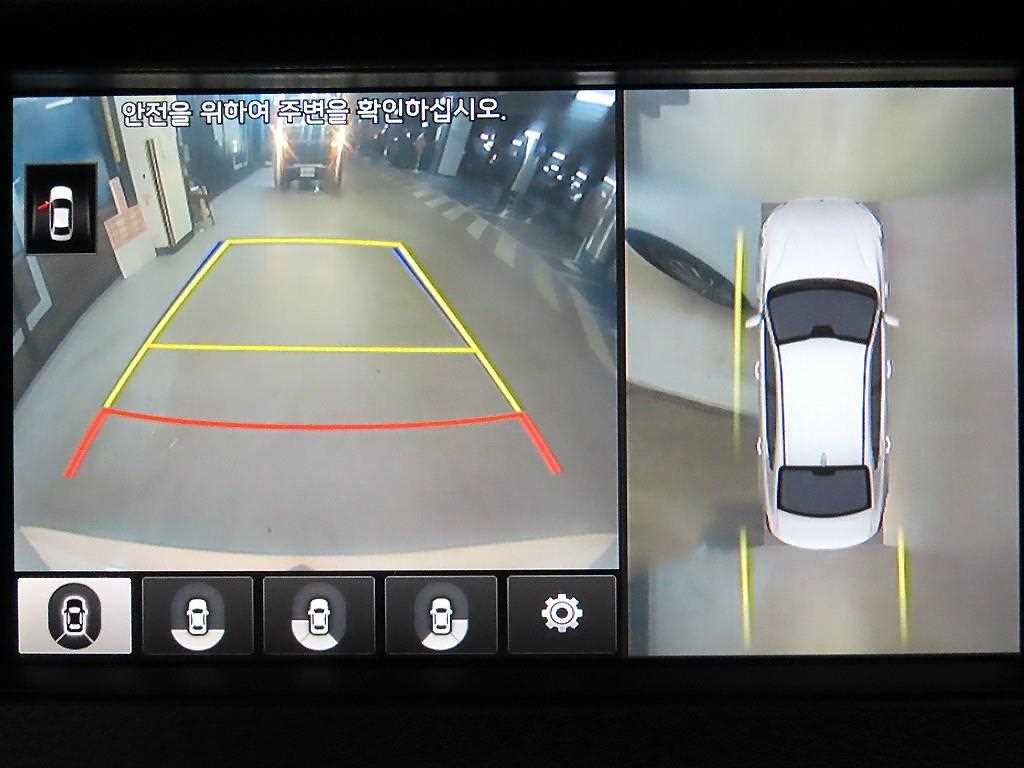 기아 K7 올 뉴 K7 3.0 LPI 프레스티지 이미지 15