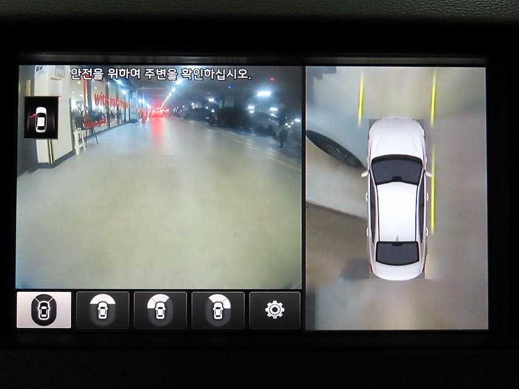 기아 K7 올 뉴 K7 3.0 LPI 프레스티지 이미지 16