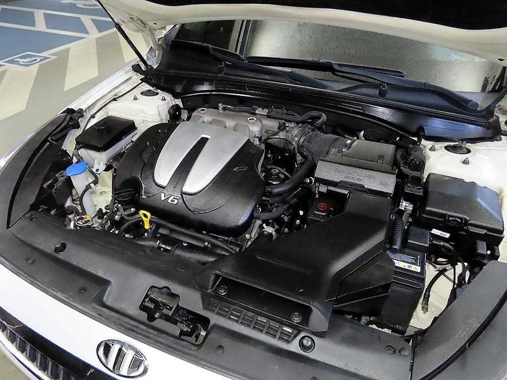 기아 K7 올 뉴 K7 3.0 LPI 프레스티지 이미지 19