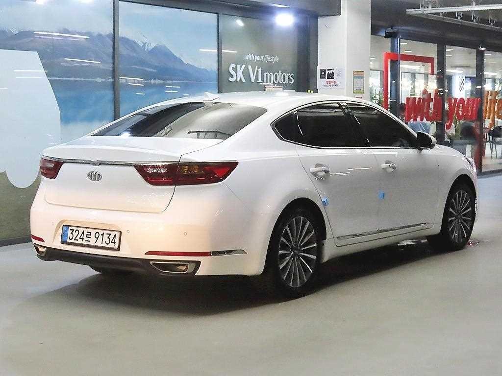 기아 K7 올 뉴 K7 3.0 LPI 프레스티지 이미지 4