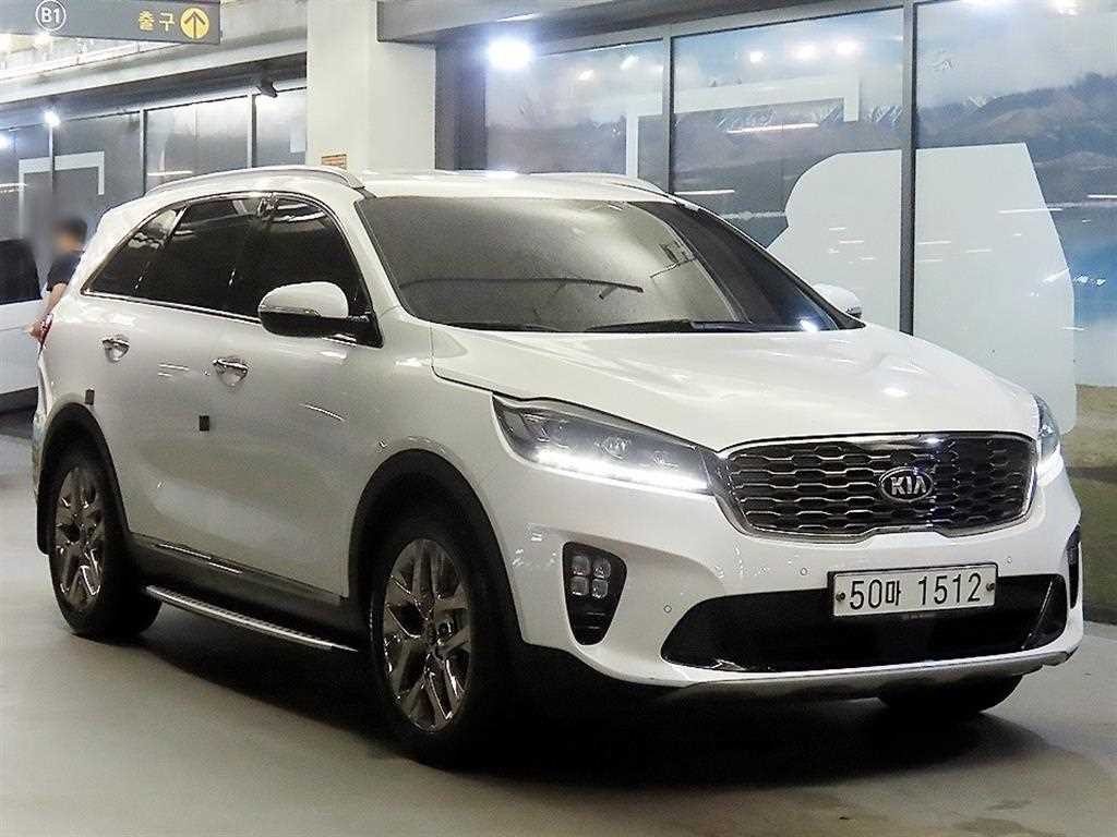 기아 쏘렌토 더 뉴 쏘렌토 디젤 2.2 2WD 마스터 이미지 1