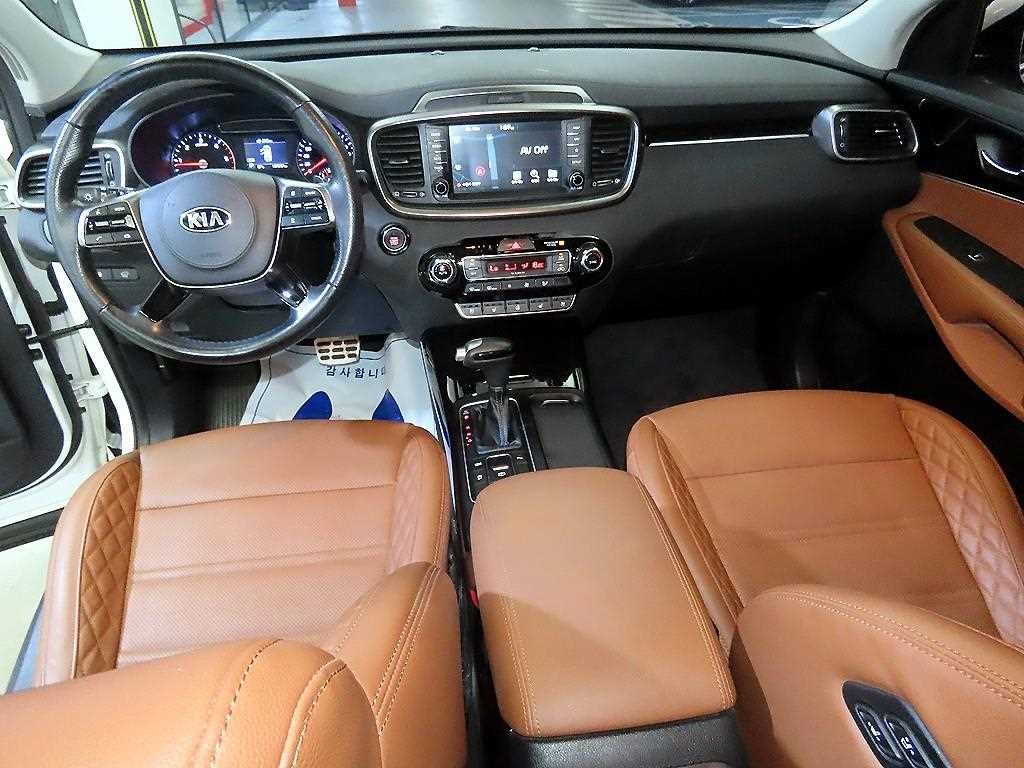 기아 쏘렌토 더 뉴 쏘렌토 디젤 2.2 2WD 마스터 이미지 10