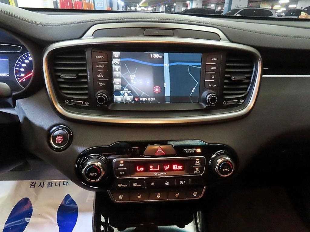 기아 쏘렌토 더 뉴 쏘렌토 디젤 2.2 2WD 마스터 이미지 11