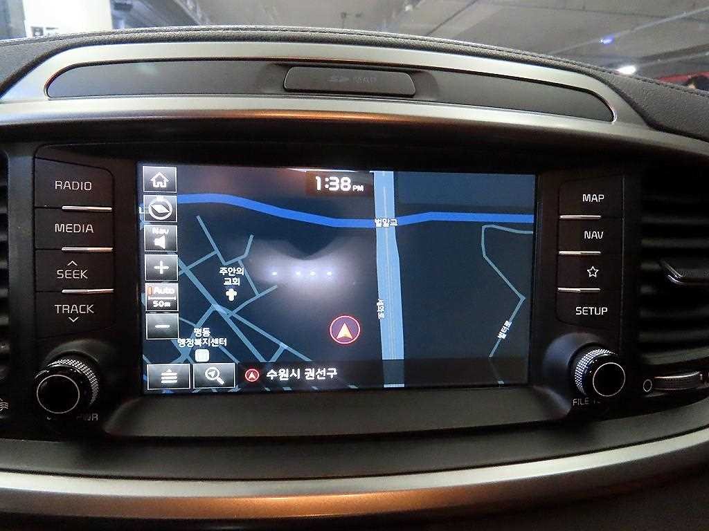 기아 쏘렌토 더 뉴 쏘렌토 디젤 2.2 2WD 마스터 이미지 13