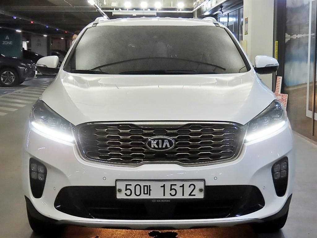 기아 쏘렌토 더 뉴 쏘렌토 디젤 2.2 2WD 마스터 이미지 2