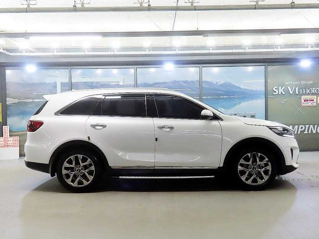기아 쏘렌토 더 뉴 쏘렌토 디젤 2.2 2WD 마스터 이미지 3
