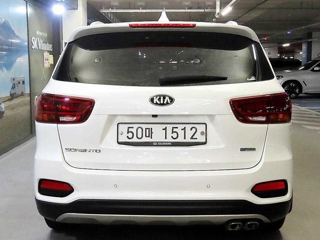 기아 쏘렌토 더 뉴 쏘렌토 디젤 2.2 2WD 마스터 이미지 5