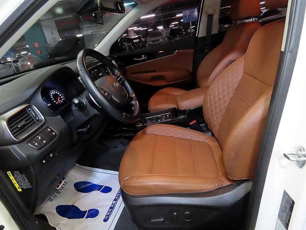 기아 쏘렌토 더 뉴 쏘렌토 디젤 2.2 2WD 마스터 이미지 6
