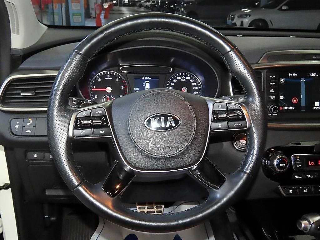 기아 쏘렌토 더 뉴 쏘렌토 디젤 2.2 2WD 마스터 이미지 8
