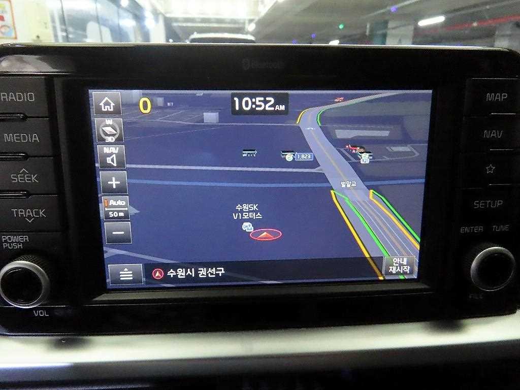 기아 모닝 올 뉴 모닝 (JA) 프레스티지 이미지 15