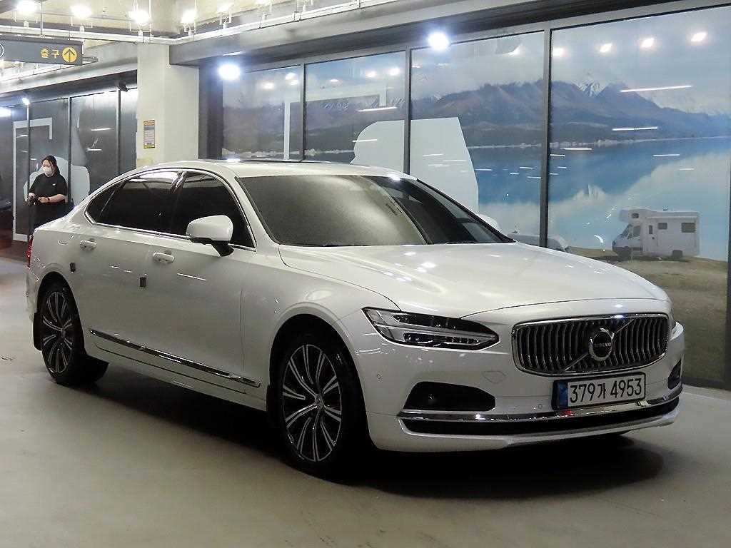 볼보 S90 B5 울트라 이미지 1