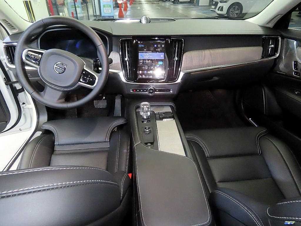 볼보 S90 B5 울트라 이미지 10