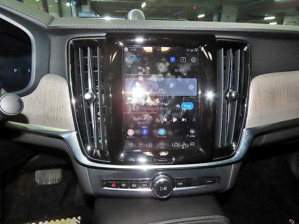 볼보 S90 B5 울트라 이미지 11