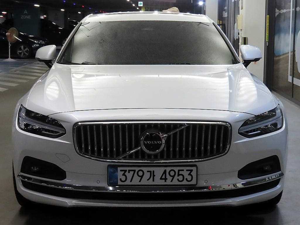 볼보 S90 B5 울트라 이미지 2