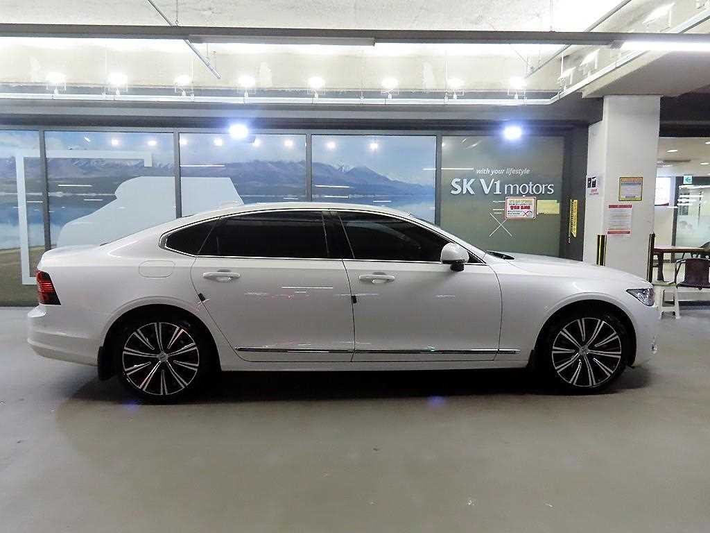 볼보 S90 B5 울트라 이미지 3