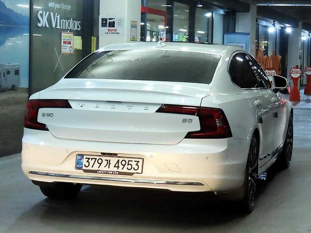 볼보 S90 B5 울트라 이미지 4