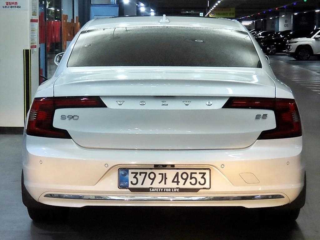 볼보 S90 B5 울트라 이미지 5
