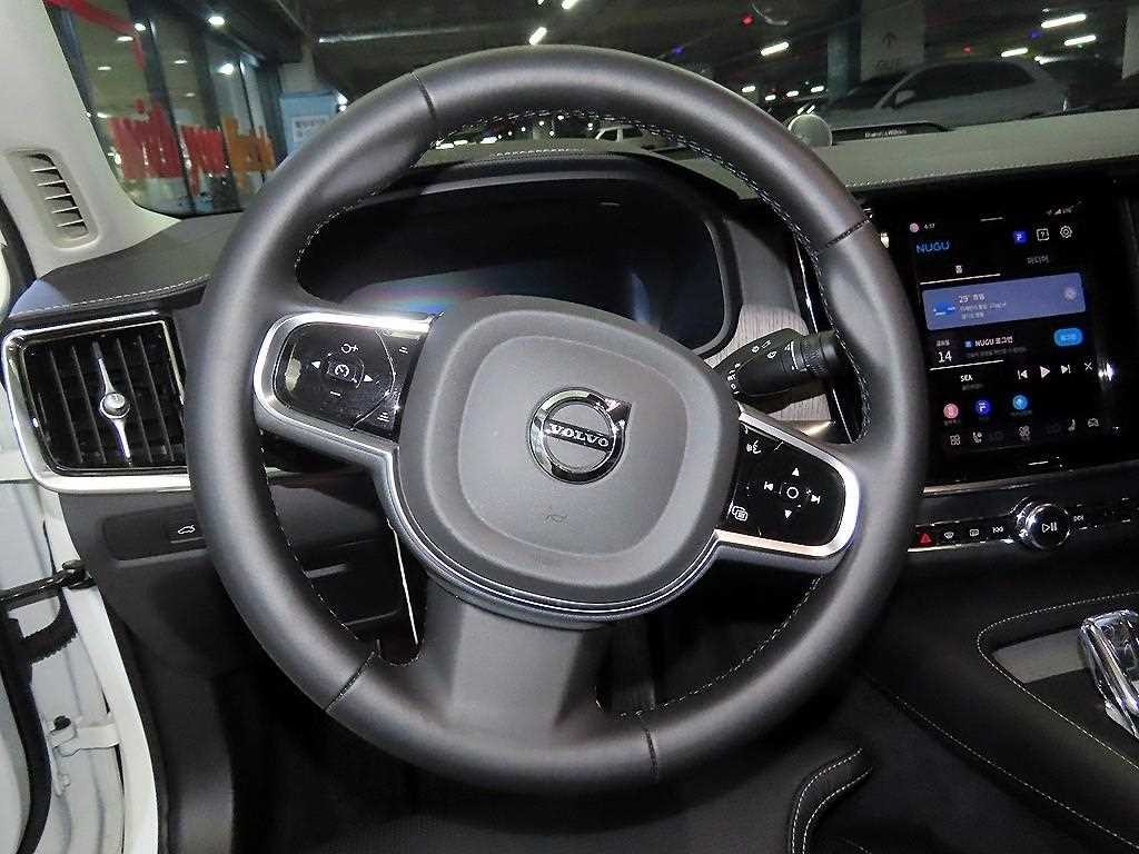 볼보 S90 B5 울트라 이미지 8