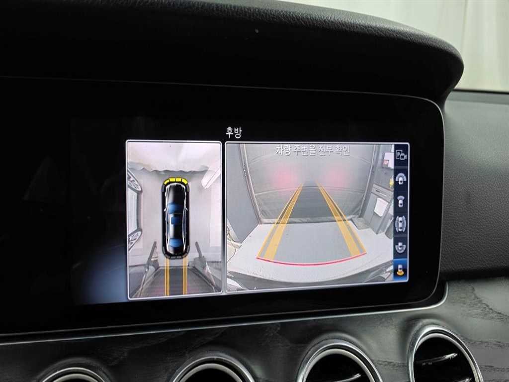 벤츠 E 클래스 E-클래스 W213 E300 4MATIC 아방가르드 이미지 14