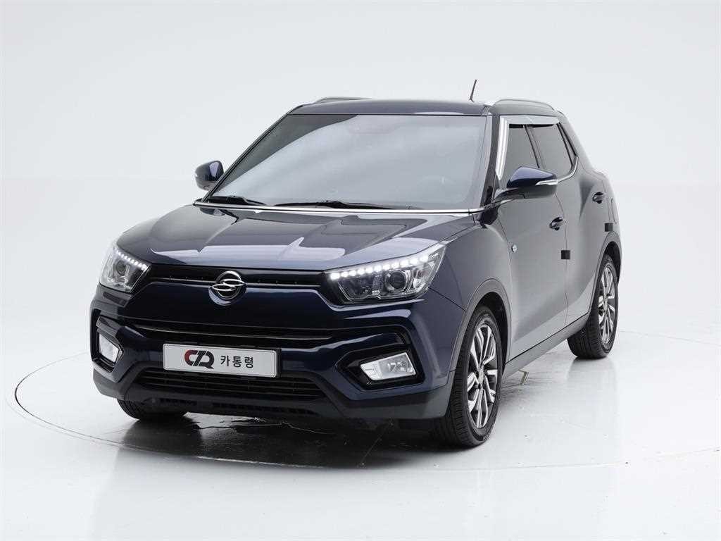 KG모빌리티(쌍용) 티볼리 티볼리 아머 2WD 디젤 VX 이미지 1