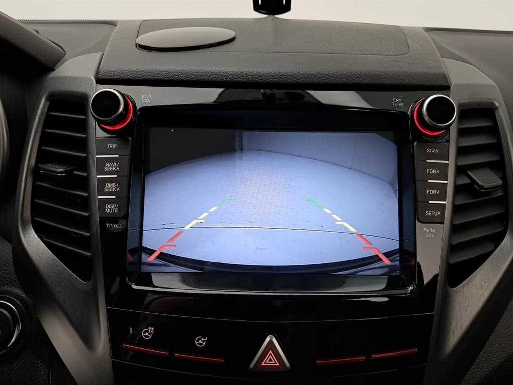 KG모빌리티(쌍용) 티볼리 티볼리 아머 2WD 디젤 VX 이미지 10
