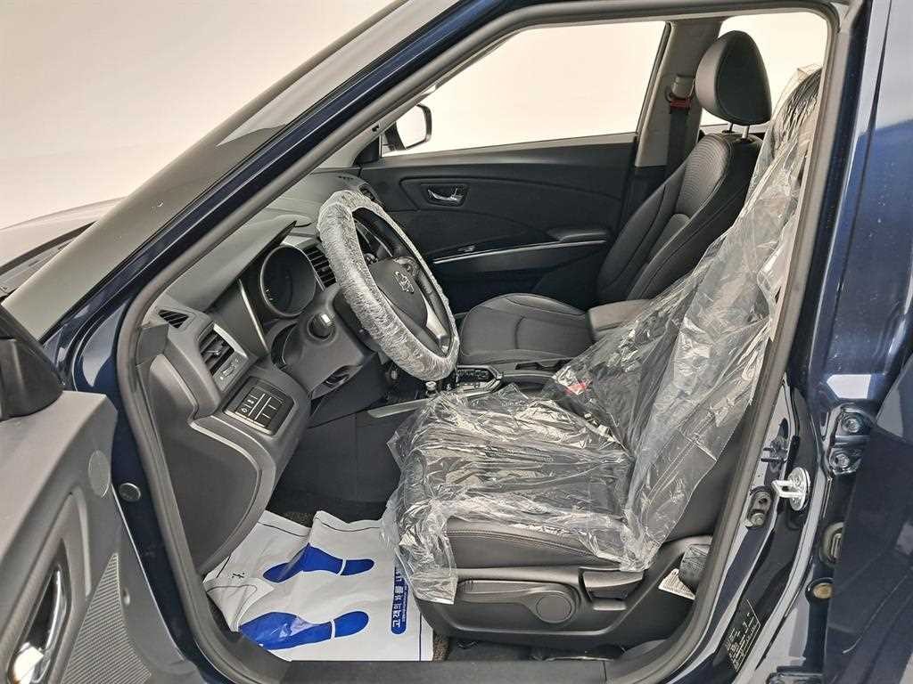 KG모빌리티(쌍용) 티볼리 티볼리 아머 2WD 디젤 VX 이미지 11