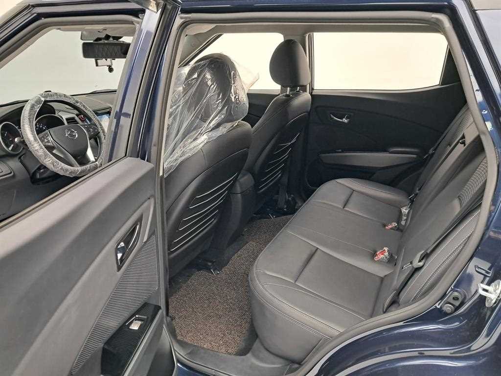 KG모빌리티(쌍용) 티볼리 티볼리 아머 2WD 디젤 VX 이미지 12