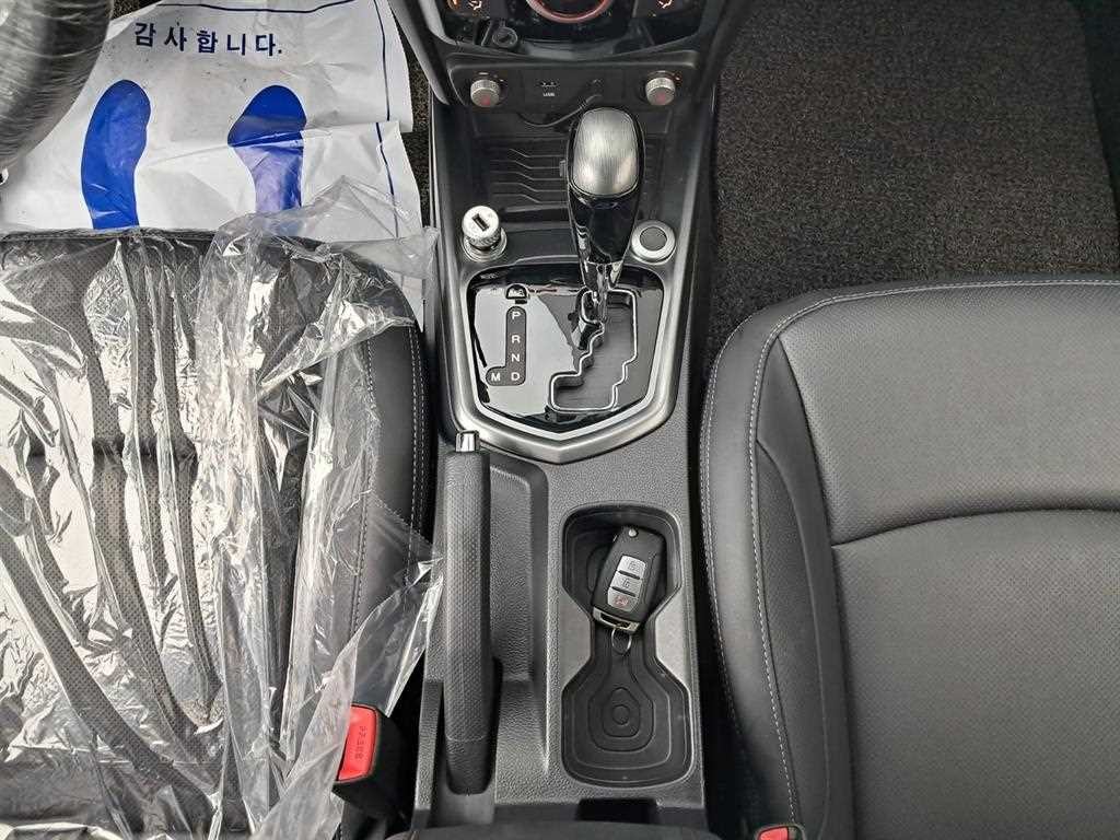 KG모빌리티(쌍용) 티볼리 티볼리 아머 2WD 디젤 VX 이미지 14