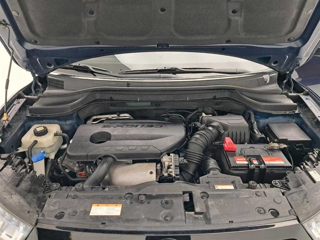 KG모빌리티(쌍용) 티볼리 티볼리 아머 2WD 디젤 VX 이미지 18
