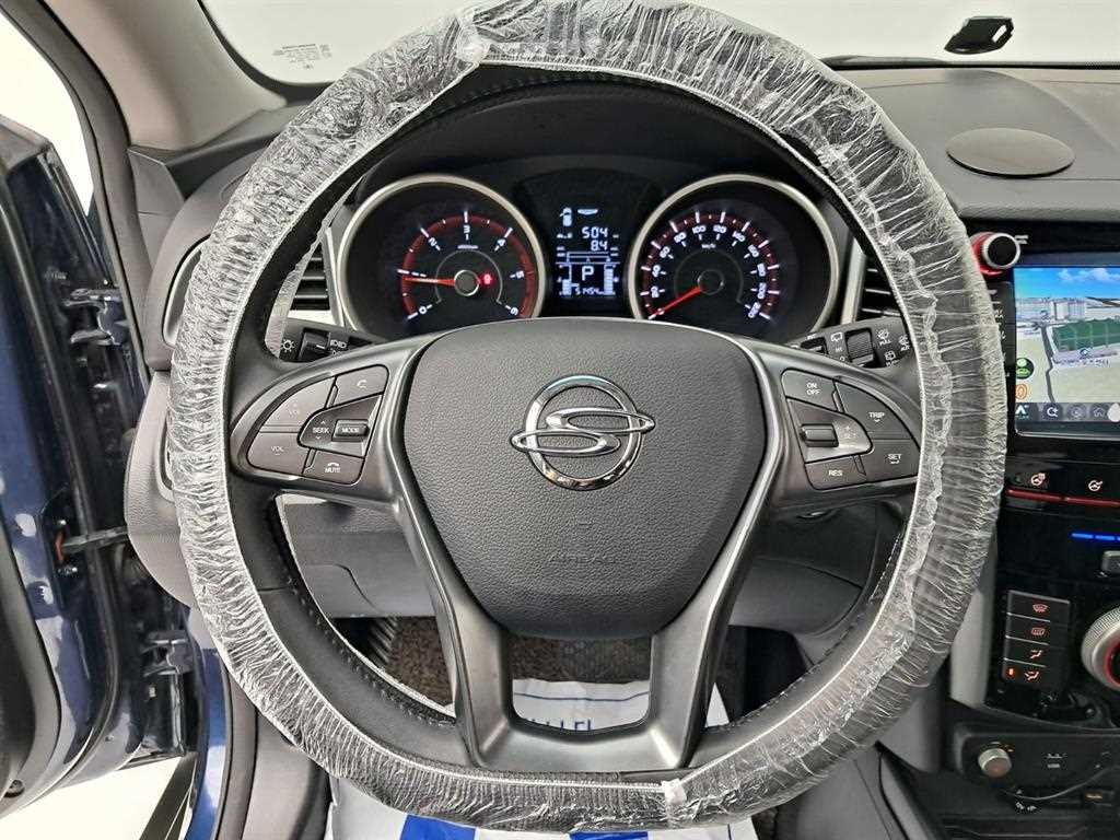 KG모빌리티(쌍용) 티볼리 티볼리 아머 2WD 디젤 VX 이미지 7