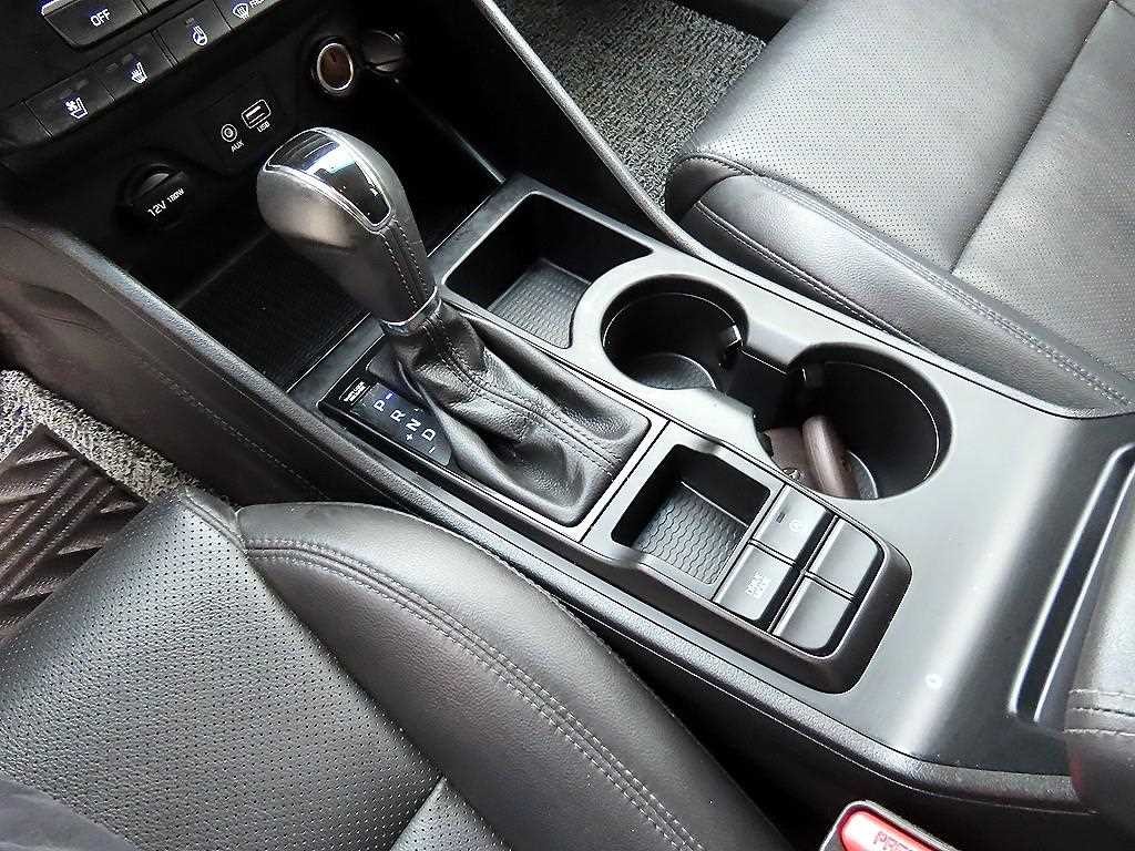 현대 투싼 올뉴투싼 1.6T 2WD 프리미엄 이미지 10