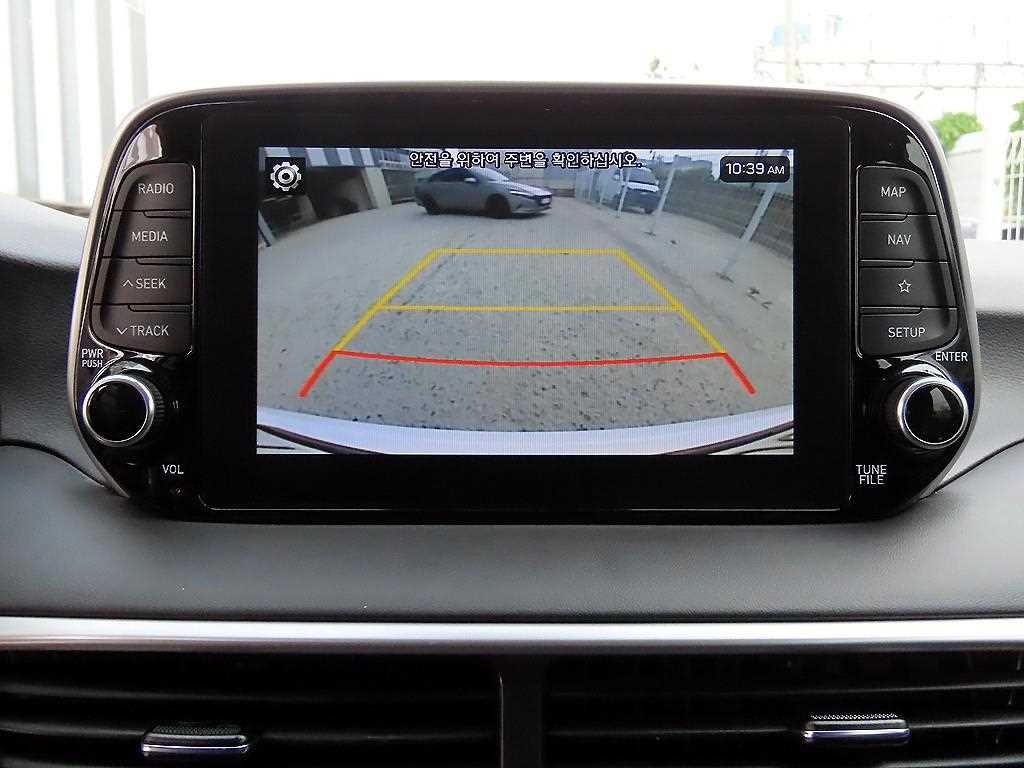 현대 투싼 올뉴투싼 1.6T 2WD 프리미엄 이미지 15