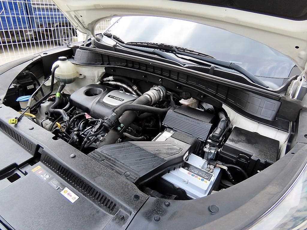 현대 투싼 올뉴투싼 1.6T 2WD 프리미엄 이미지 19