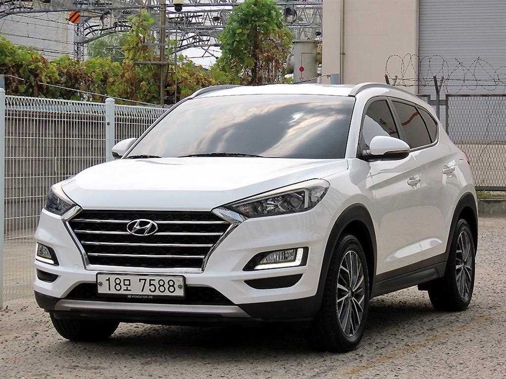 현대 투싼 올뉴투싼 1.6T 2WD 프리미엄 이미지 2