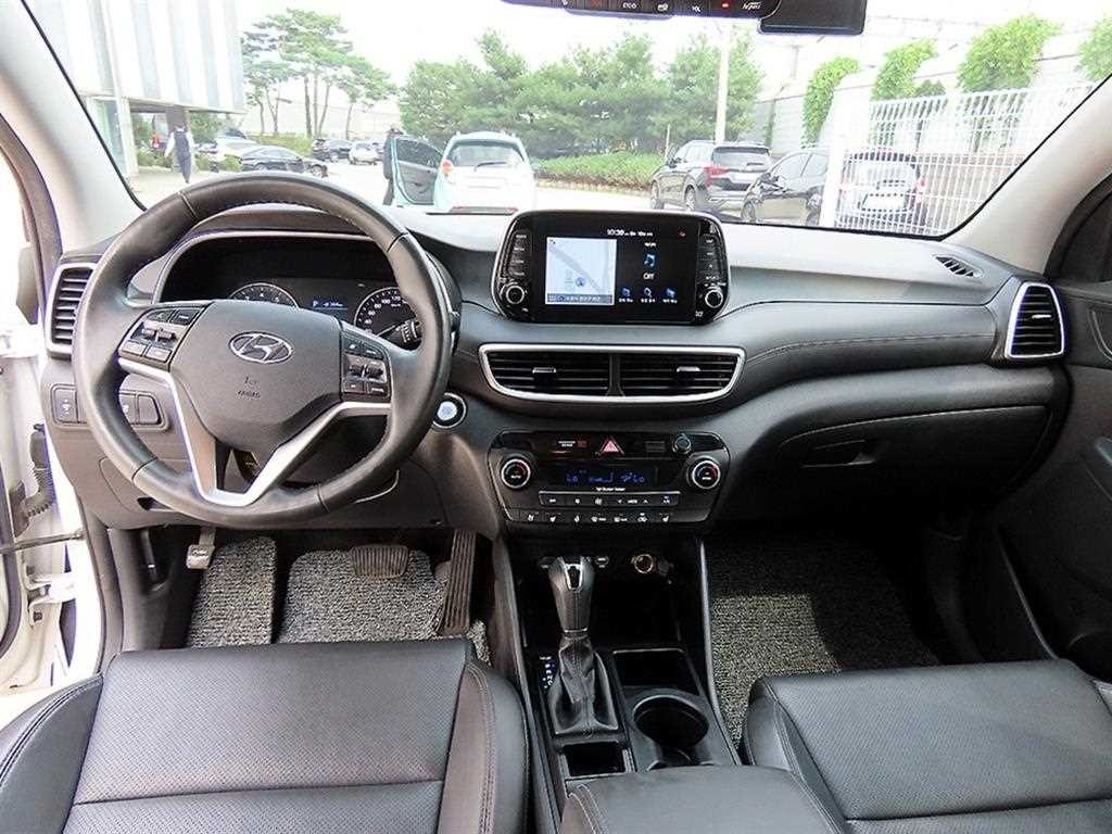 현대 투싼 올뉴투싼 1.6T 2WD 프리미엄 이미지 7