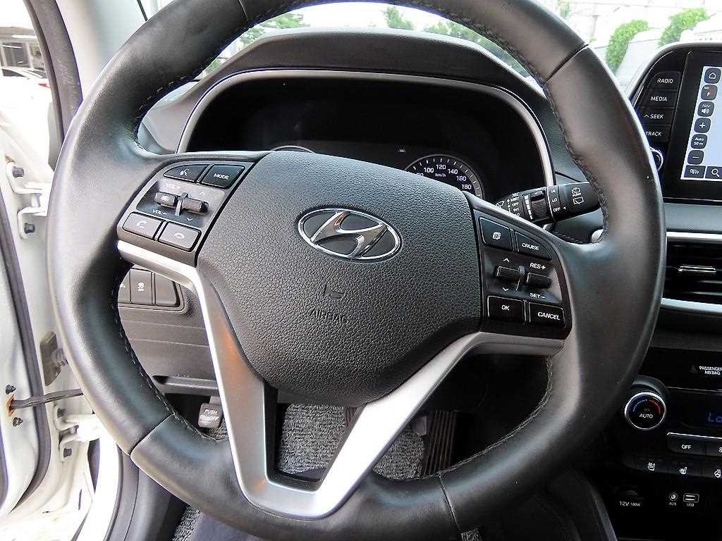 현대 투싼 올뉴투싼 1.6T 2WD 프리미엄 이미지 8