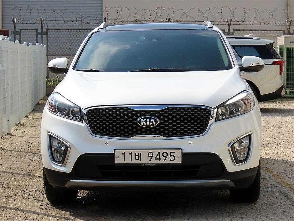 기아 쏘렌토 올 뉴 쏘렌토 디젤 4WD 2.0 노블레스 스페셜 이미지 1