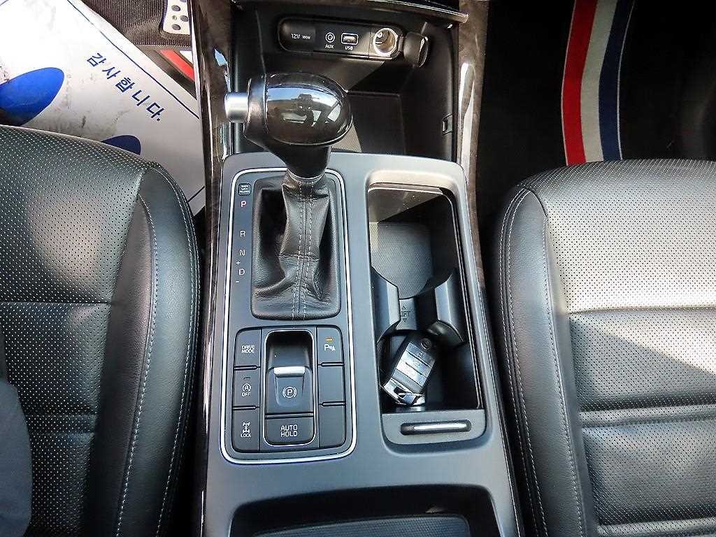 기아 쏘렌토 올 뉴 쏘렌토 디젤 4WD 2.0 노블레스 스페셜 이미지 10