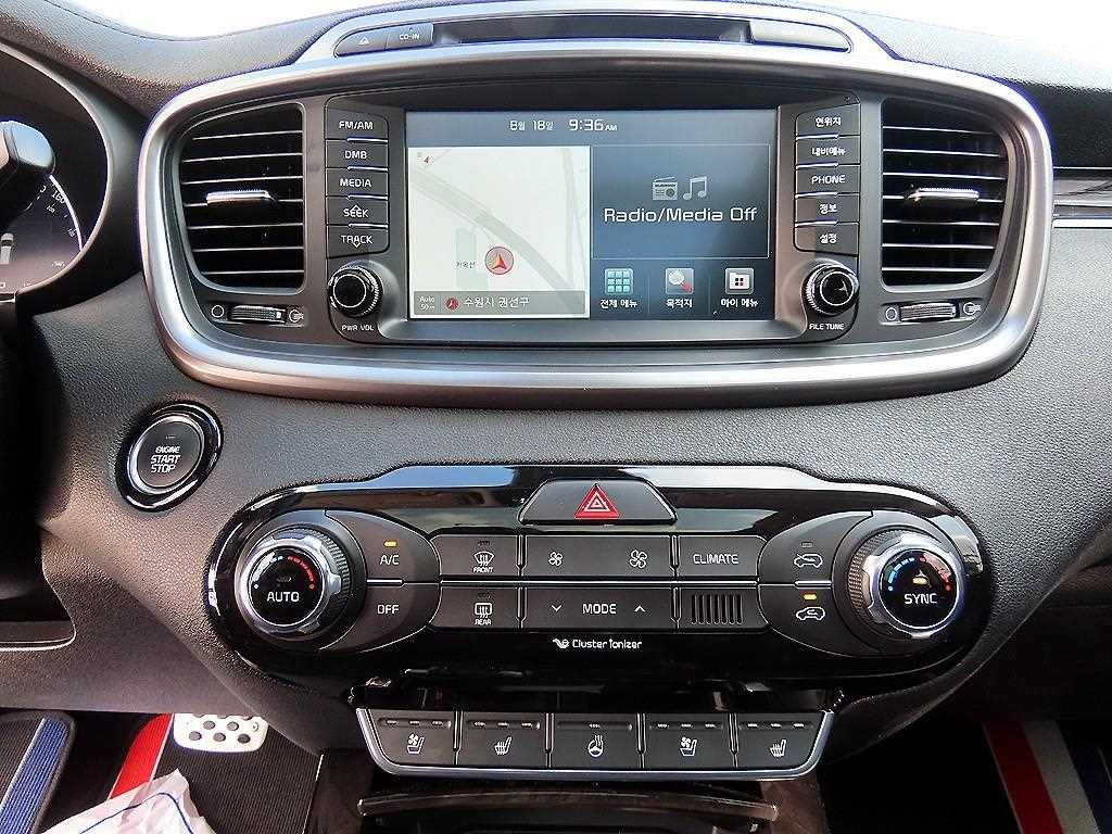 기아 쏘렌토 올 뉴 쏘렌토 디젤 4WD 2.0 노블레스 스페셜 이미지 13